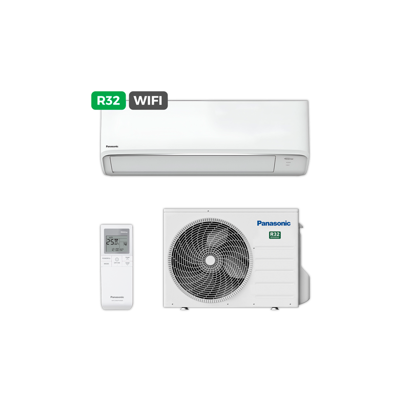 Aire PANASONIC SPLIT KIT-RZ50ZKE