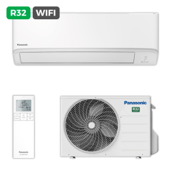 Aire PANASONIC SPLIT KIT-TZ42ZKE