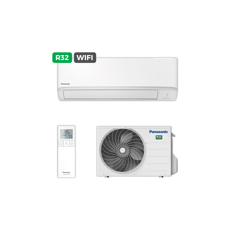 Aire PANASONIC SPLIT KIT-TZ42ZKE