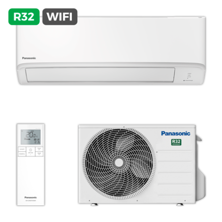 Aire PANASONIC SPLIT KIT-TZ42ZKE