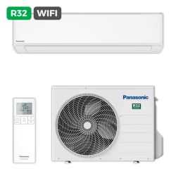 Aire PANASONIC SPLIT KIT-TZ60ZKE