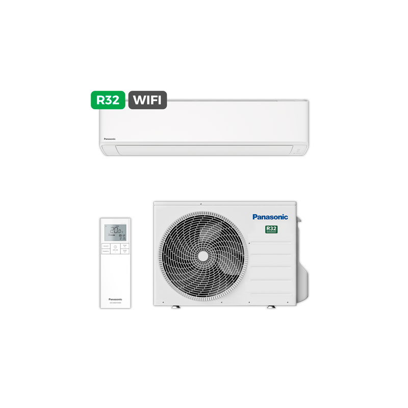 Aire PANASONIC SPLIT KIT-TZ60ZKE