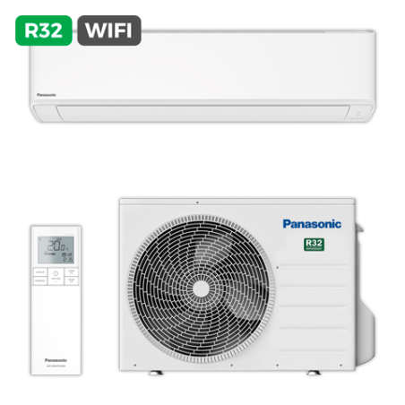 Aire PANASONIC SPLIT KIT-TZ60ZKE