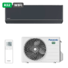 Aire PANASONIC SPLIT KIT-XZ20XKE-H Negra
