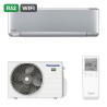 Aire PANASONIC SPLIT KIT-XZ25VKE Plata