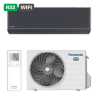 Aire PANASONIC SPLIT KIT-XZ35ZKE-H Negra
