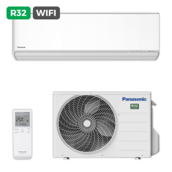 Aire PANASONIC SPLIT KIT-Z42ZKE Blanc