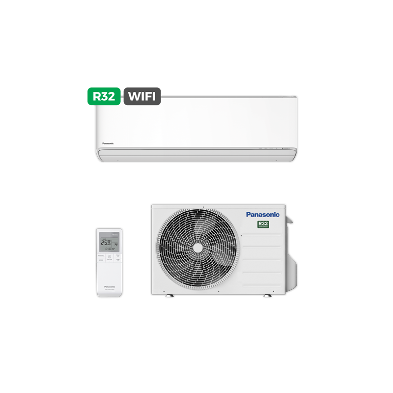 Aire PANASONIC SPLIT KIT-Z42ZKE Blanc