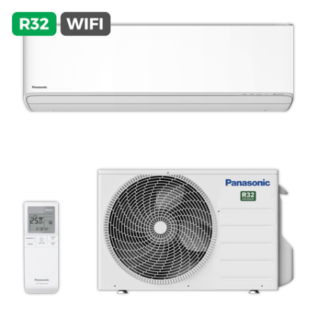 Aire PANASONIC SPLIT KIT-Z42ZKE Blanc