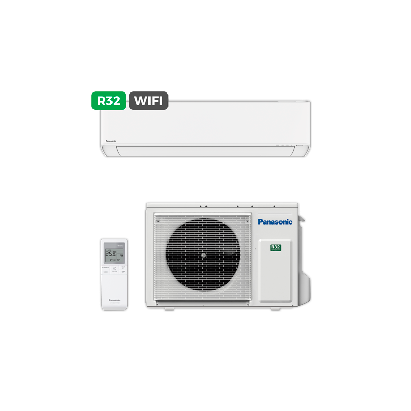 Aire PANASONIC SPLIT KIT-Z50ZKE Blanc