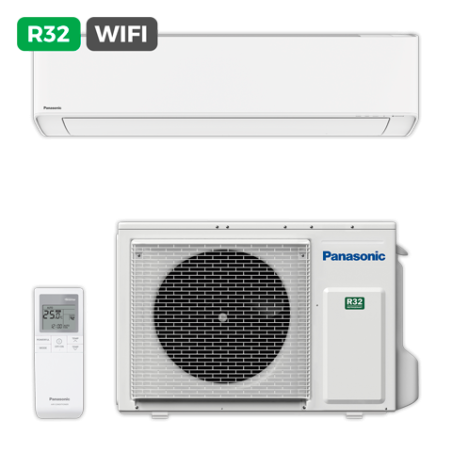 Aire PANASONIC SPLIT KIT-Z50ZKE Blanc