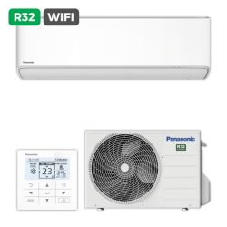Aire PANASONIC SPLIT KIT-Z25-YKEA-1