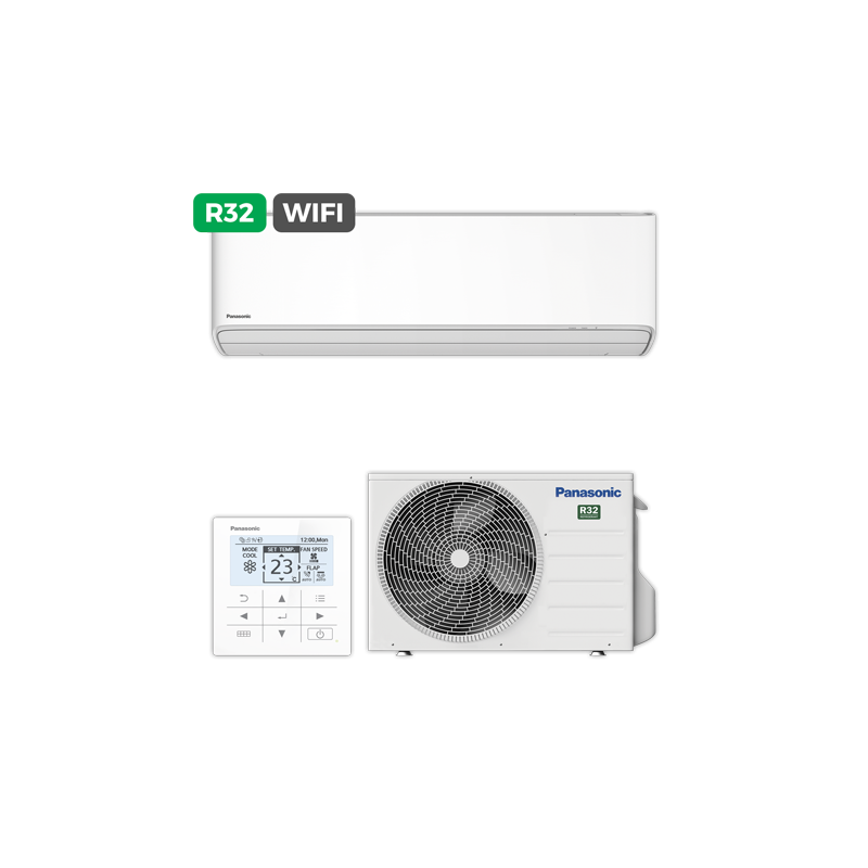 Aire PANASONIC SPLIT KIT-Z42-YKEA-1