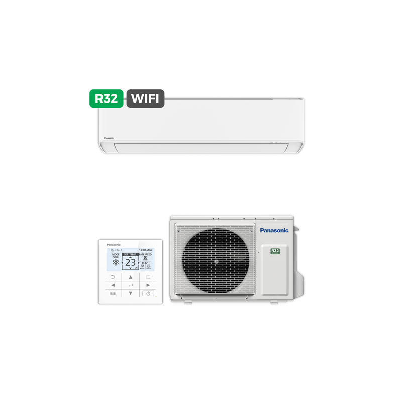 Aire PANASONIC SPLIT KIT-Z50-YKEA-1