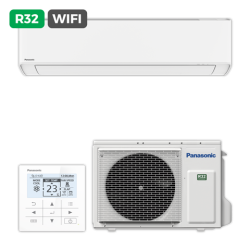 Aire PANASONIC SPLIT KIT-Z71-YKEA-1