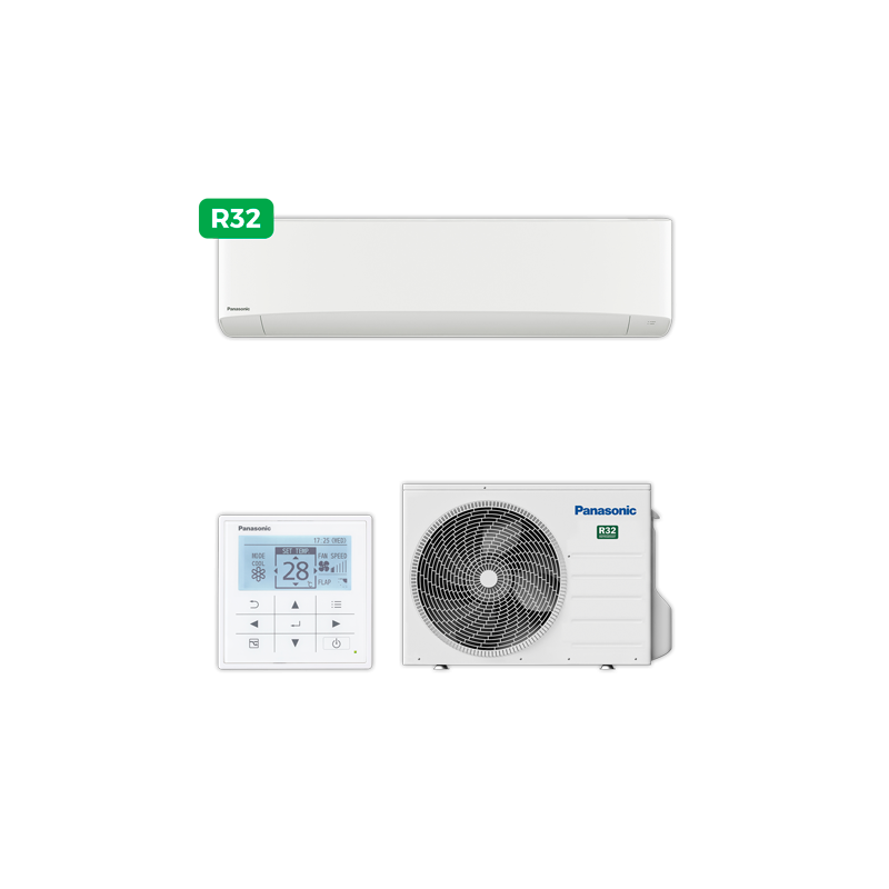Aire PANASONIC SPLIT KIT-36PK3Z5