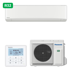 Aire PANASONIC SPLIT KIT-71PK3Z5