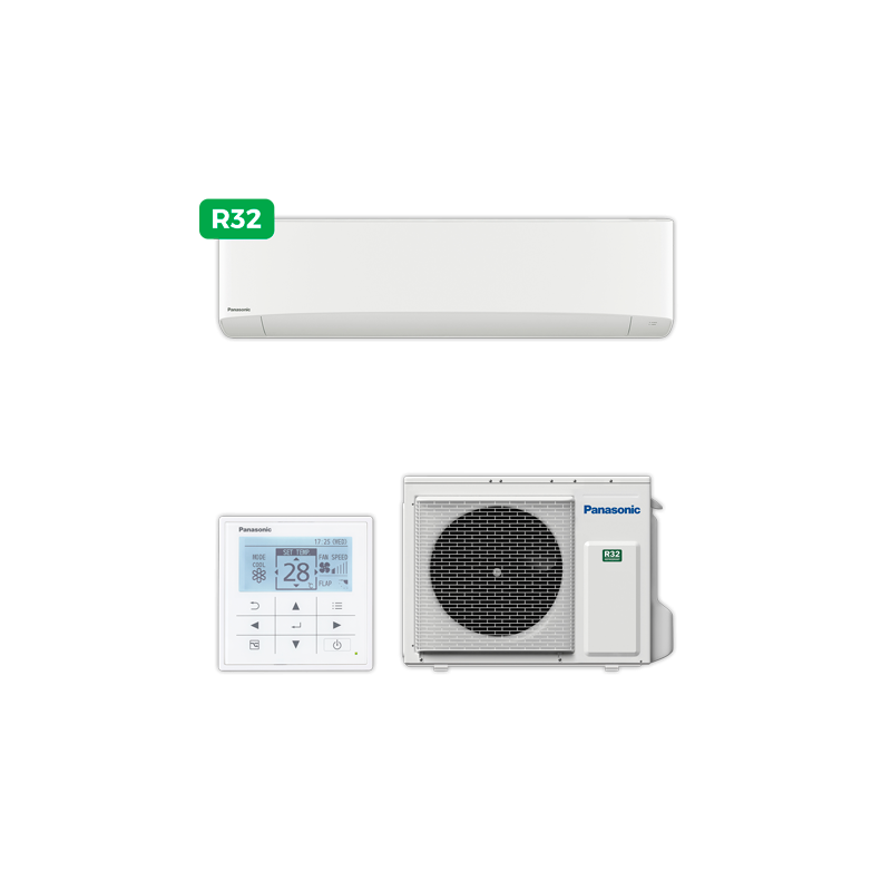 Aire PANASONIC SPLIT KIT-71PK3Z5
