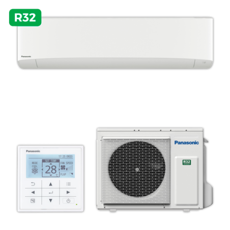 Aire PANASONIC SPLIT KIT-71PK3Z5
