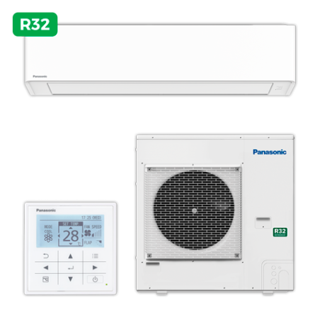 Aire PANASONIC SPLIT KIT-100PK4Z5