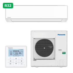 Aire PANASONIC SPLIT KIT-100PK4Z8