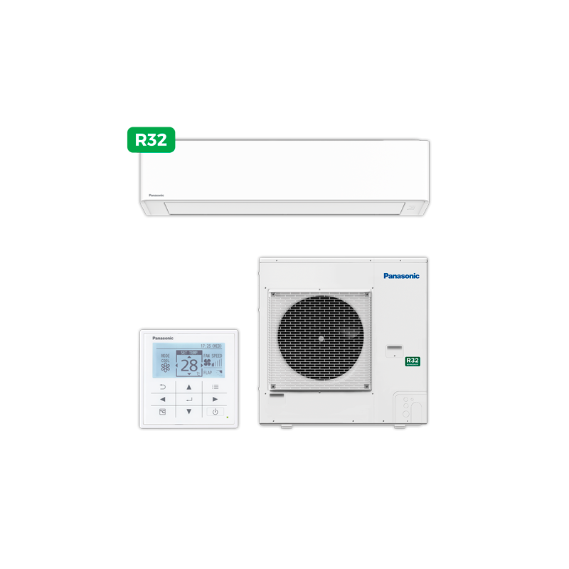 Aire PANASONIC SPLIT KIT-100PK4Z8