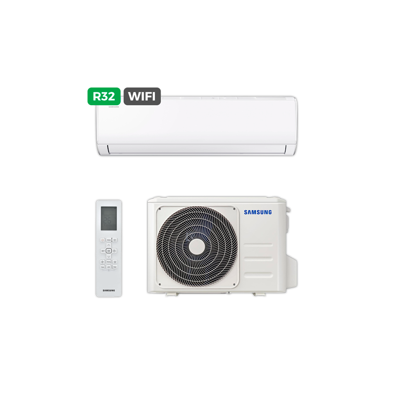Aire SAMSUNG SPLIT AR35 F-AR18ARH