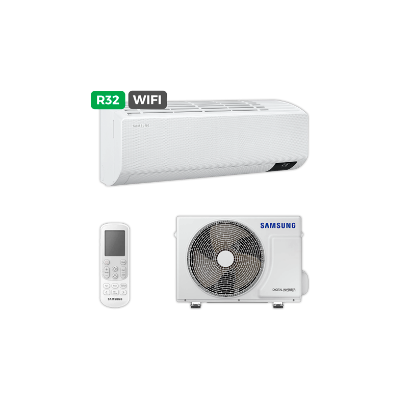 Aire SAMSUNG SPLIT Windfree C F-AR09NXT