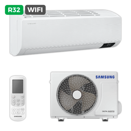 Aire SAMSUNG SPLIT Windfree C F-AR09NXT