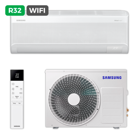 Aire SAMSUNG SPLIT Windfree F-AR60F12NX