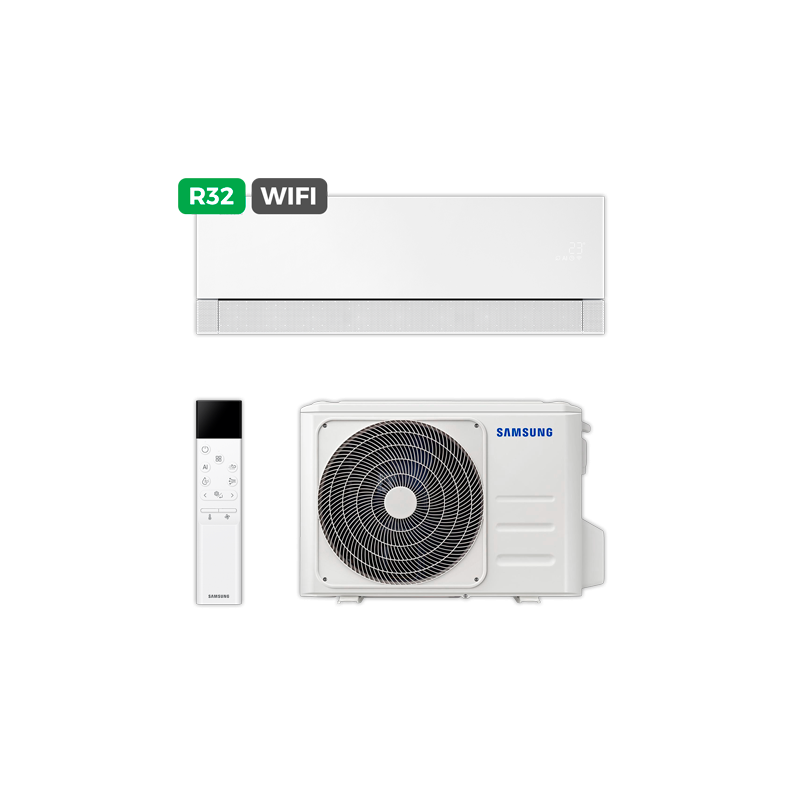 Aire SAMSUNG SPLIT Windfree FAR70H15C1AW