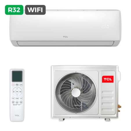 Aire TCL SPLIT ELITE XA73 S09F2S2