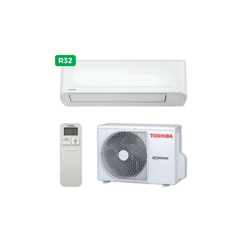 Aire TOSHIBA SPLIT SEIYA2 13