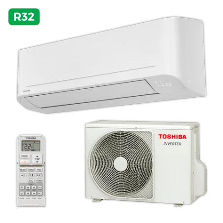 Aire TOSHIBA SPLIT SEIYA+ 16