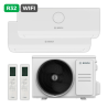 Aire BOSCH SPLITx2 CLIMATE 3000i 5KW