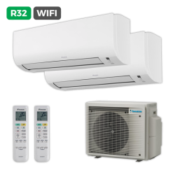 Aire DAIKIN SPLITx2 COMFORA KIT 2MXP40N2