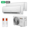 Aire FERROLI SPLITx2 GIADA M 9/12-18