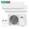 Aire FUJITSU SPLITx2 ASY35U2MIKL-UE50