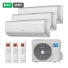 Aire HTW SPLITx3 MSI25-35/M03-61IX41BR32 | APLIUM