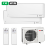 Aire MITSUBISHI SPLITx2 MXZ-AY2035E42VFK
