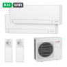 Aire MITSUBISHI SPLITx2 MXZ-AY3535E53VFK