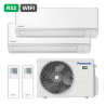 Aire PANASONIC SPLITx2 KIT-2TZ2535-ZKE