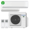 Aire PANASONIC SPLITx2 KIT-2TZ4260-TKEW