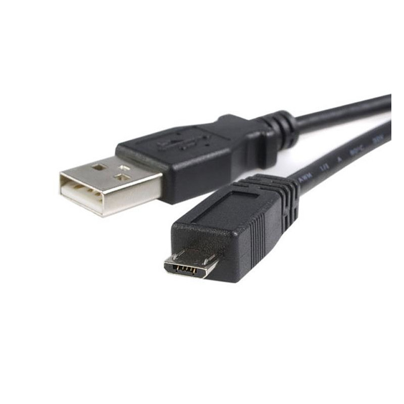 3m Micro USB Cable M/M USB A to Micro B