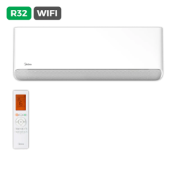 Aire MIDEA M-SPLIT BREEZELESS E-35 | APLIUM