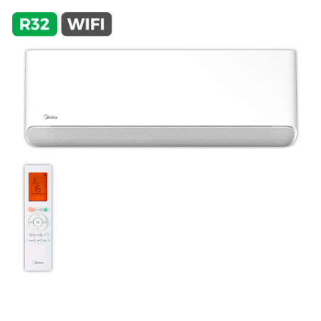 Aire MIDEA M-SPLIT BREEZELESS E-52 | APLIUM