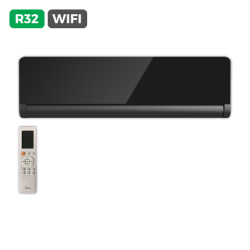 Aire MIDEA M-SPLIT PURE GLASS 09 | APLIUM