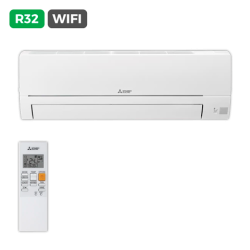 Aire MITSUBISHI M-SPLIT MSZ-HR35VFK