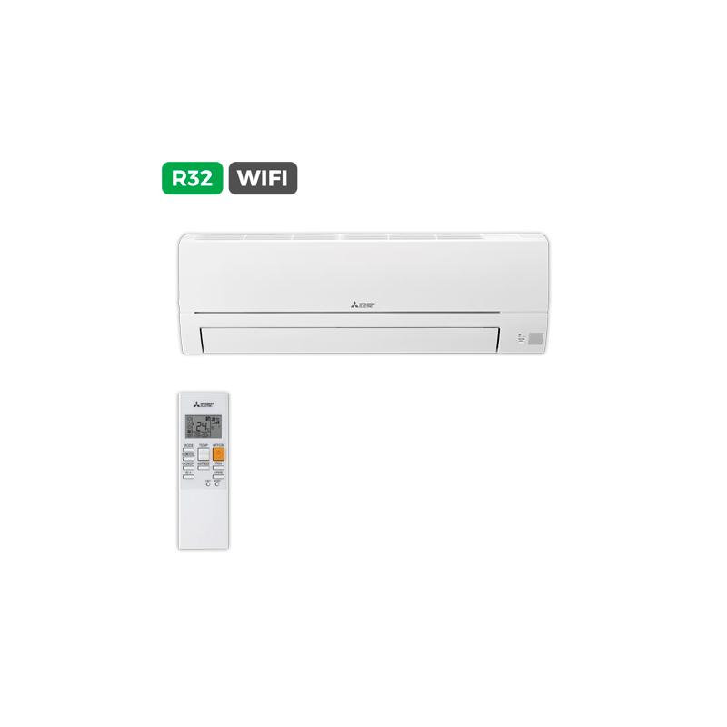 Aire MITSUBISHI M-SPLIT MSZ-HR35VFK