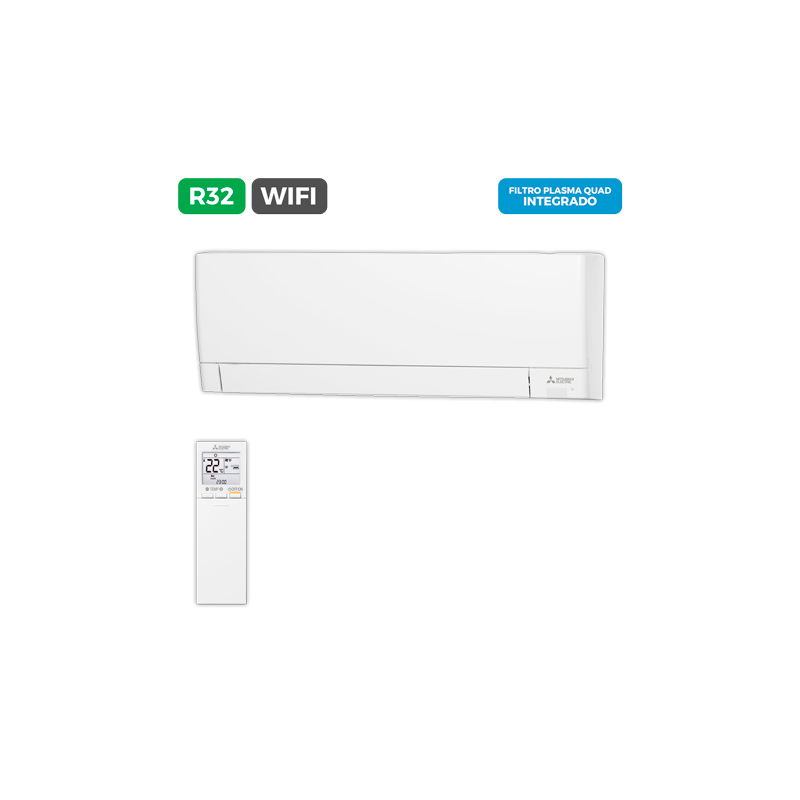 Aire MITSUBISHI M-SPLIT MSZ-AY20VGKP